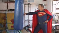Milovan ima 73 godine i pravi je Supermen: Diplomirao uprkos koroni, planira i master