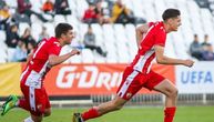 Mladi fudbaleri Zvezde korak dalje u Ligi šampiona, pao Sent Patrik