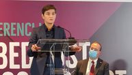 Brnabić: Srbija je opredeljena da sprovede u delo svaki sistem koji će za rezultat imati bezbednost dece