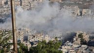 Novi krvavi sukob u Siriji: Šest civila poginulo u gradu Afrinu