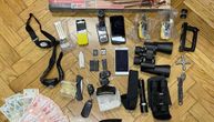 Razbojnici uhapšeni u Beogradu zbog teških krađa: Noću upadali u kuće, nosili šta su stigli
