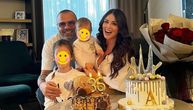 36. rođendan u najlepšem društvu: Neodoljiva slika trudne Ane Sević sa mužem i ćerkama