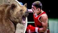Ruski bokser Medvedev, bori se za život nakon što je ubio medveda koji je usmrtio njegovog druga