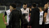 Partizan bez štopera u Talinu: Vujačić zbog korone preskače duel sa Florom