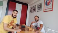Nikola Kalinić novo "pojačanje" šahovskog kluba Crvena zvezda!