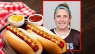 Studentkinja se ugušila na takmičenju u jedenju hot doga
