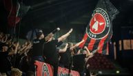 Midtjiland vezao sedmu utakmicu bez poraza u danskom prvenstvu pred gostovanje Zvezdi