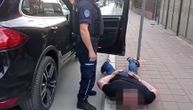 Uhvatili ga sa kesom kokaina: Policija uhapsila muškarca u Leskovcu