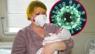 Porodila se sa koronom, dete dobilo virus: Ispovest majke iz bolnice sa 50 zaraženih beba