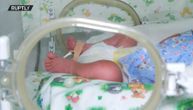 Osam tek rođenih beba zaraženo koronom i smešteno u KBC "Dragiša Mišović": Lekari prate njihovo stanje