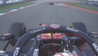 Nastavlja se "mini-rat" u F1: Ferštapen pokazao Hamiltonu srednji prst tokom treninga
