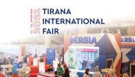 Kompanije iz Srbije nastupiće na sajmu u Tirani