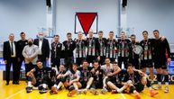 Partizan "počišćen" od Vojvodine u tri seta, ali je ipak u finalu Kupa Srbije
