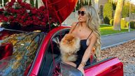 Ana Korać od dečka dobila skupoceni BMW: Istim "automobilom" počastio i njenog psa