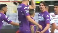 Fiorentina i Vlahović nastavili rat: Kapiten mu "oteo" penal, on ga dao iz slobodnjaka