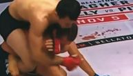 Habibov rođak nastavlja dominaciju u MMA, rival pao već u 1. rundi