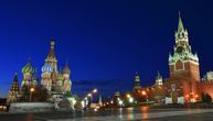 Crveni trg u Moskvi zatvoren u novogodišnjoj noći: Biće strogih policijskih kontrola zbog korone