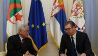 Oproštajni sastanak Vučića i Šebšuba: Srbija i Alžir će unaprediti odnose