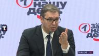 (UŽIVO) Predsednik Vučić nakon sastanka delegacija SNS i SPS: Naša saradnja će biti nastavljena