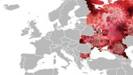 3 evropske zemlje obaraju crne korona rekorde od početka pandemije: Tu je i naš sused