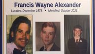 Aleksandrovo telo identifikovano posle 40 godina: Žrtva je serijskog ubice "klovna"