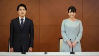 Japanska princeza otputovala sa mužem u SAD: Odustala od titule zbog udaje