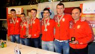 Kuglaši Srbije postavili novi svetski ekipni rekord