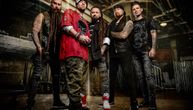 Hevi metal senzacija "Five finger death punch" napokon stiže u Beograd