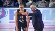 Obradović opet traži "dlaku u jajetu" u igri Partizana: "Igrači grešili zbog publike"