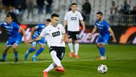 Partizan iskoristio poklon penal Metalca i pobegao Zvezdi na +8, dva gola Natha