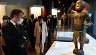 Opljačkano blago se vraća u domovinu: Kembridž i pariski muzej vratili afričke artefakte