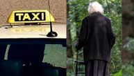 Taksista dementnoj baki uzeo 100 evra za vožnju: "Kako ga nije sramota"