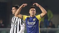 Šta radi ovaj dečko?! Čolito bije koga stigne, srušio je i Juve - dao 6 golova u 6 dana!