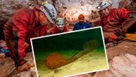 U Meksiku otkriven drevni kanu: Procenjuje se da je star više od hiljadu godina