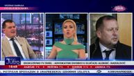 Žestoka svađa advokata Miroslava Aleksića i Milene Radulović: Fasciniran sam količinom obmane javnosti