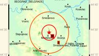 Novi zemljotres kod Mladenovca: Podrhtavanje tla se osetilo i u drugim delovima Beograda