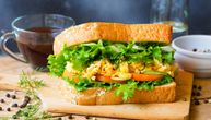 Recept za kajgana sendvič: Zdrav, ukusan i hranljiv obrok za savršen početak dana