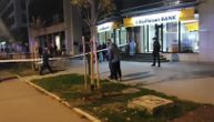 Detalji napada u Novom Sadu: Izbo nožem radnike obezbeđenja koji su nosili novac, pa ga oni prebili