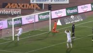 Vezista Čuke hteo da "polomi" stativu protiv Partizana: "Video sam loptu u golu"