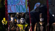 Protesti aktivista i štrajk đubretara u senci klimatskog samita u Glazgovu