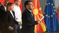 Zaev sazvao sastanak koalicije o novoj vladi