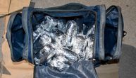 Policija u Nišu zaustavila kamion, pa u torbi pronašla 14 kg heroina: Nabavio drogu u Turskoj?