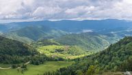 You can see 3 states from Mt. Tara's highest peak: Janjac observation deck gets panoramic binoculars