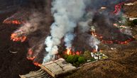 "Oporavićemo La Palmu od razornih erupcija vulkana": Španski premijer posetio pogođeno ostrvo