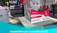 Humanitarni bazar i maskenbal za Viktora Mitića