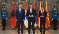 UŽIVO "Baza za bolji ekonomski razvoj": U toku sastanak o Otvorenom Balkanu, potpisuje se 6 sporazuma
