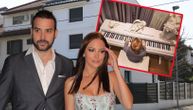 Zavirite u Prijinu vilu od 500.000 €: Suv luksuz, skriveno dvorište, a klavir je poseban
