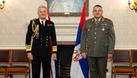 Intezivna i sadržajna vojna saradnja između Srbije i Velike Britanije
