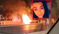 Poginula Srpkinja (23) u Las Vegasu: Sportista brzinom 250 na sat naleteo na Tinu, izgorela u autu