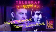 Da se naježiš: Kad Mirza Selimović zapeva Tomu i "Dva smo sveta različita" (Love&Live) (NOVO)